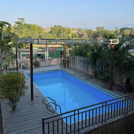 Villa Namkhan River Luang Prabang Dış mekan fotoğraf
