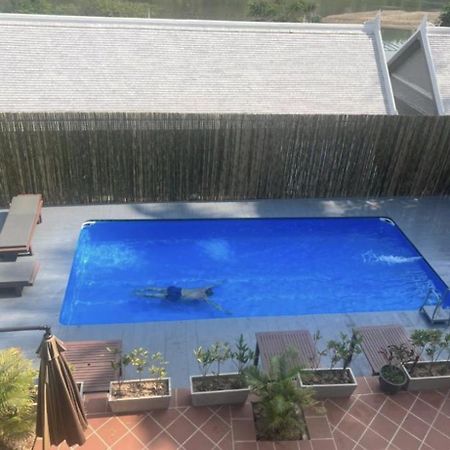 Villa Namkhan River Luang Prabang Dış mekan fotoğraf