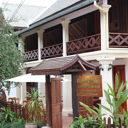 Villa Namkhan River Luang Prabang Dış mekan fotoğraf