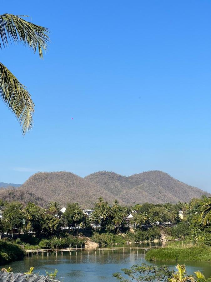 Villa Namkhan River Luang Prabang Dış mekan fotoğraf