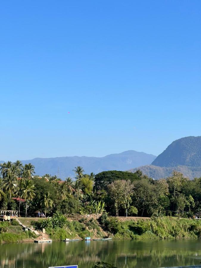 Villa Namkhan River Luang Prabang Dış mekan fotoğraf