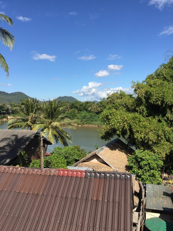 Villa Namkhan River Luang Prabang Dış mekan fotoğraf