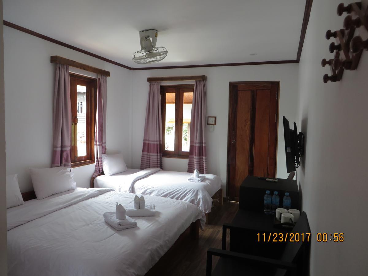 Villa Namkhan River Luang Prabang Dış mekan fotoğraf