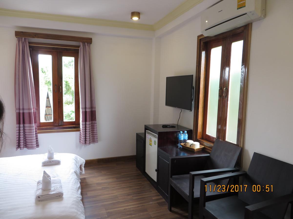 Villa Namkhan River Luang Prabang Dış mekan fotoğraf