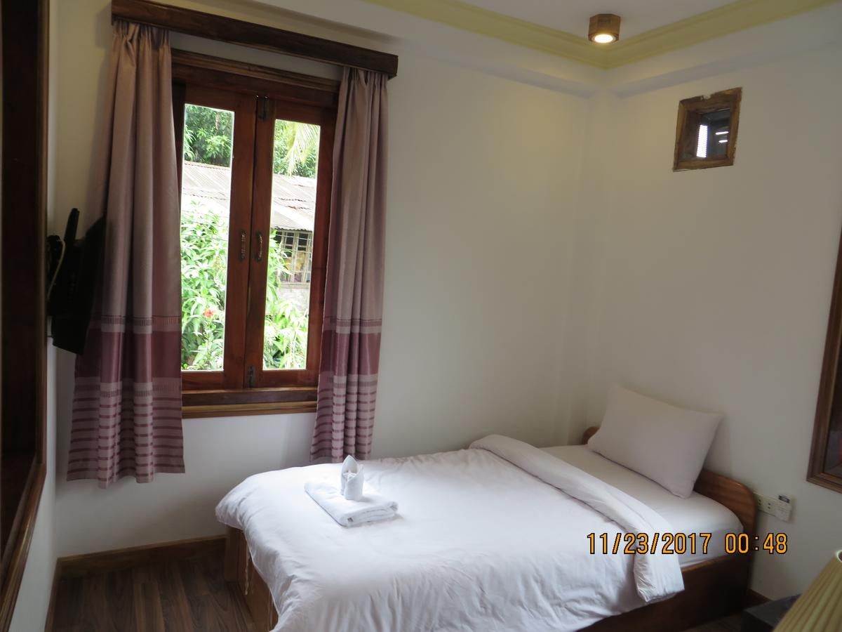 Villa Namkhan River Luang Prabang Dış mekan fotoğraf