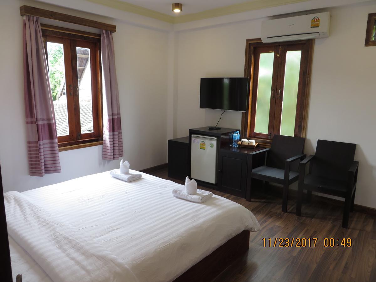 Villa Namkhan River Luang Prabang Dış mekan fotoğraf