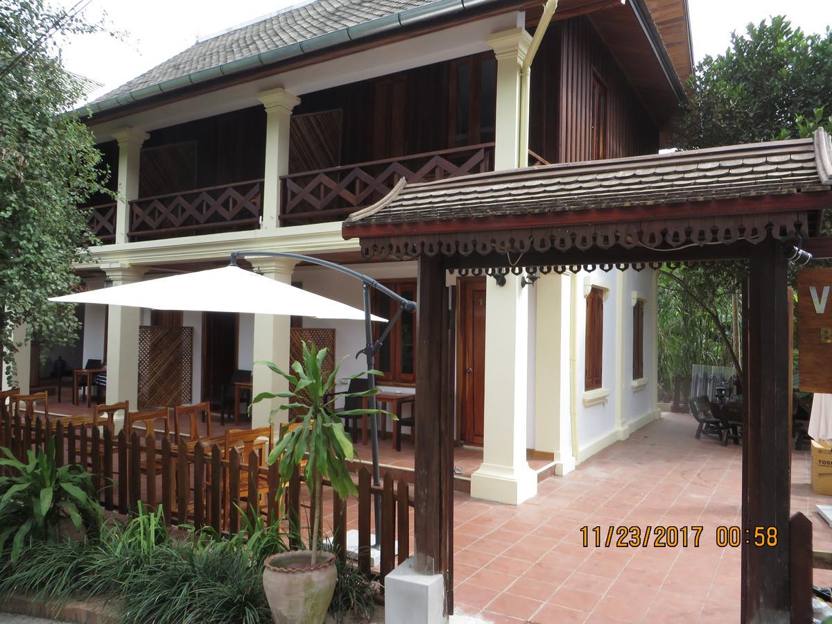 Villa Namkhan River Luang Prabang Dış mekan fotoğraf