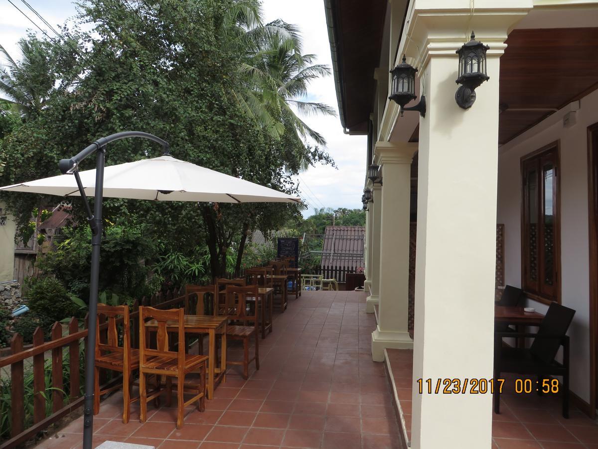 Villa Namkhan River Luang Prabang Dış mekan fotoğraf