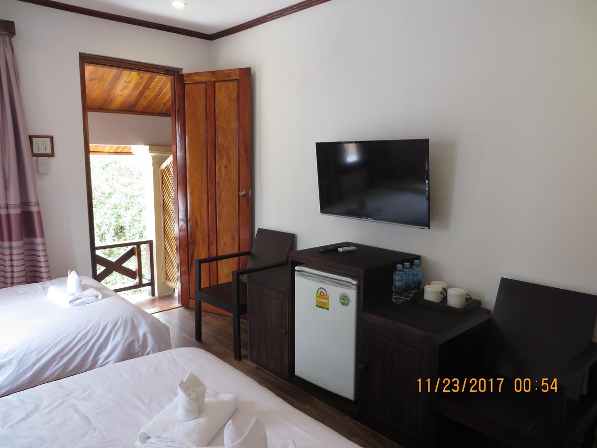 Villa Namkhan River Luang Prabang Dış mekan fotoğraf