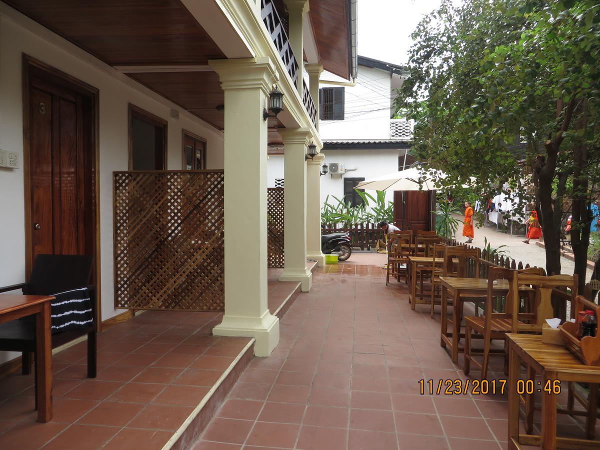 Villa Namkhan River Luang Prabang Dış mekan fotoğraf