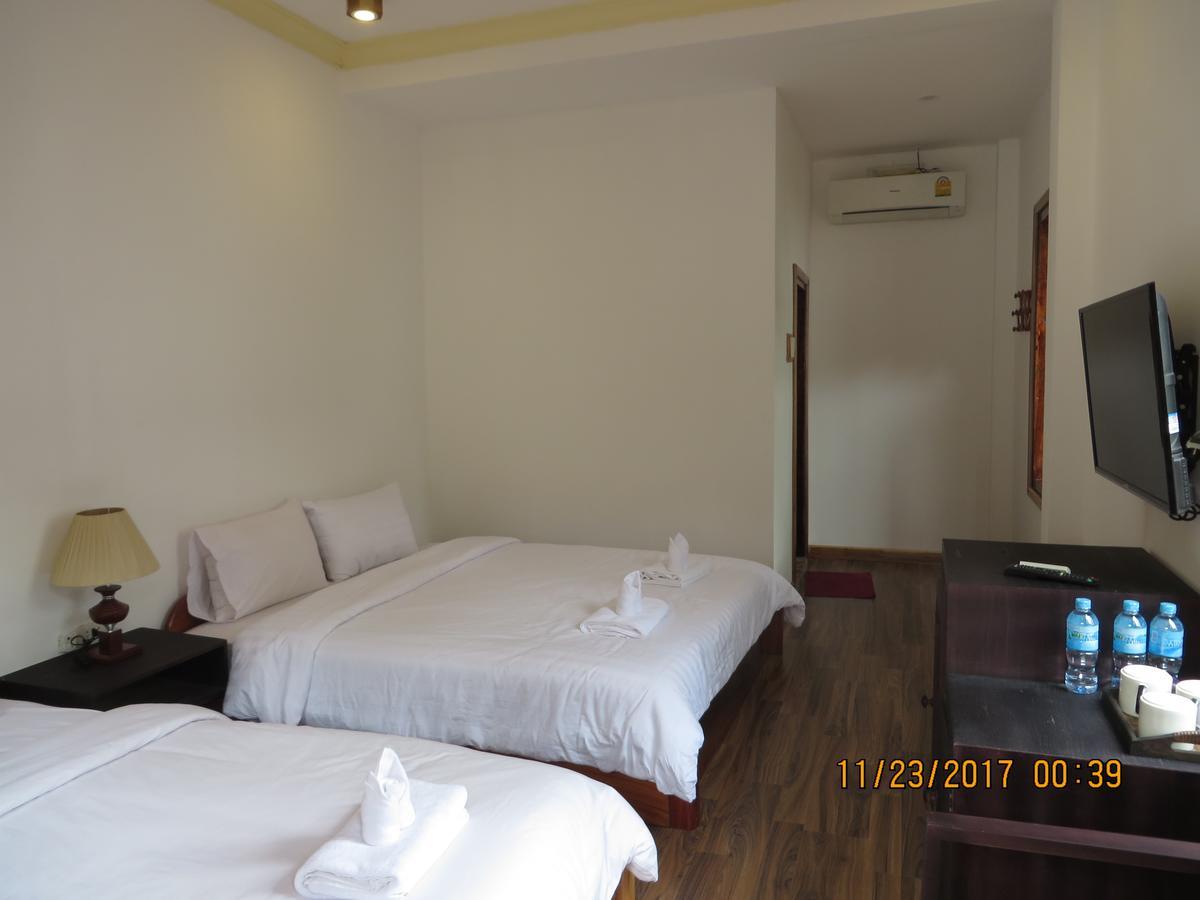 Villa Namkhan River Luang Prabang Dış mekan fotoğraf