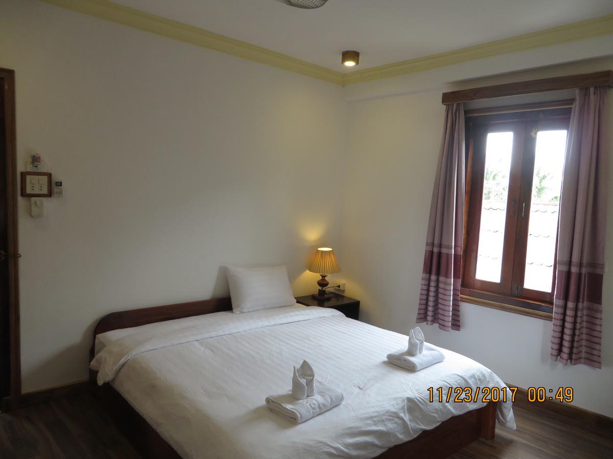 Villa Namkhan River Luang Prabang Dış mekan fotoğraf