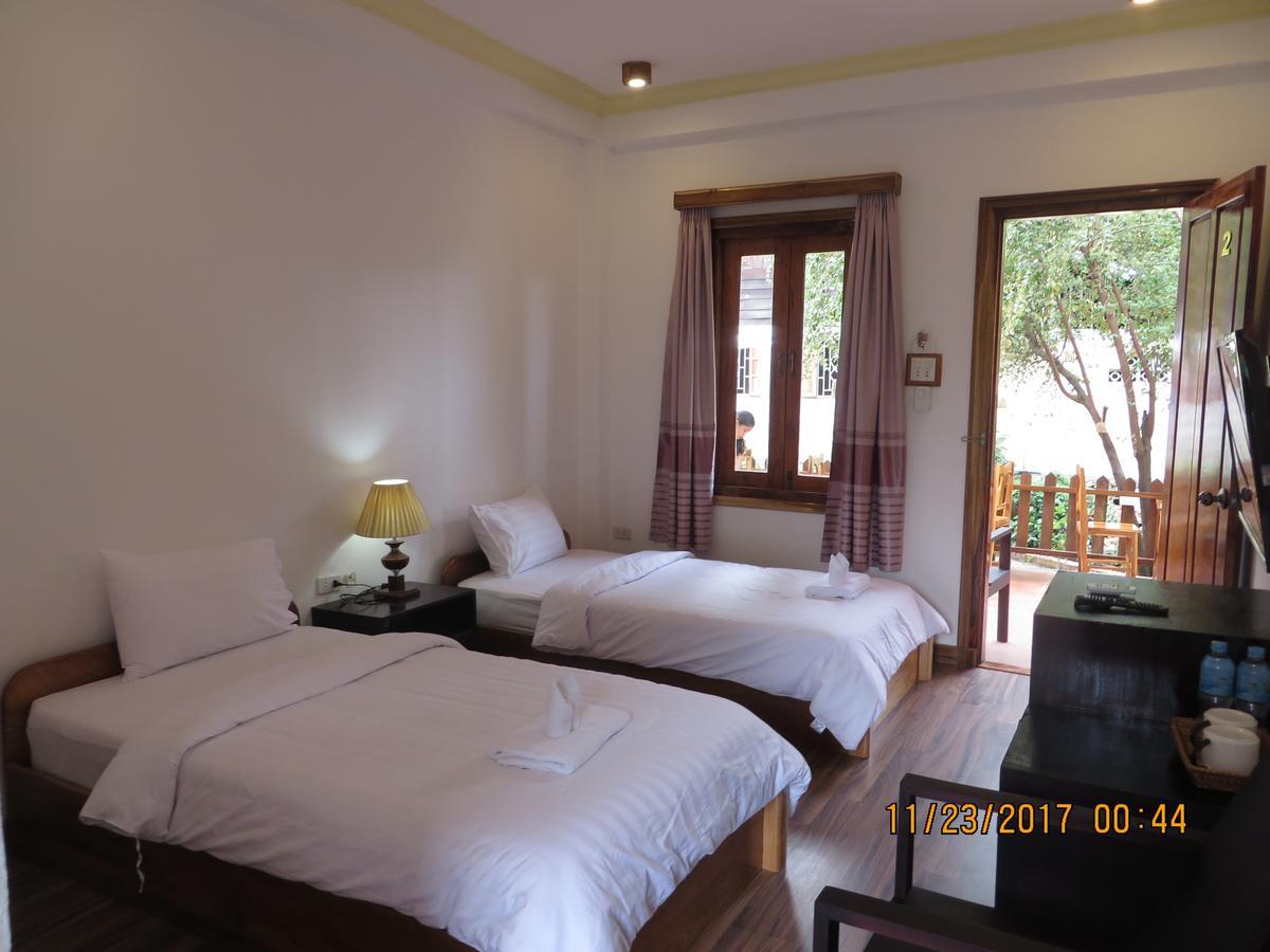Villa Namkhan River Luang Prabang Dış mekan fotoğraf