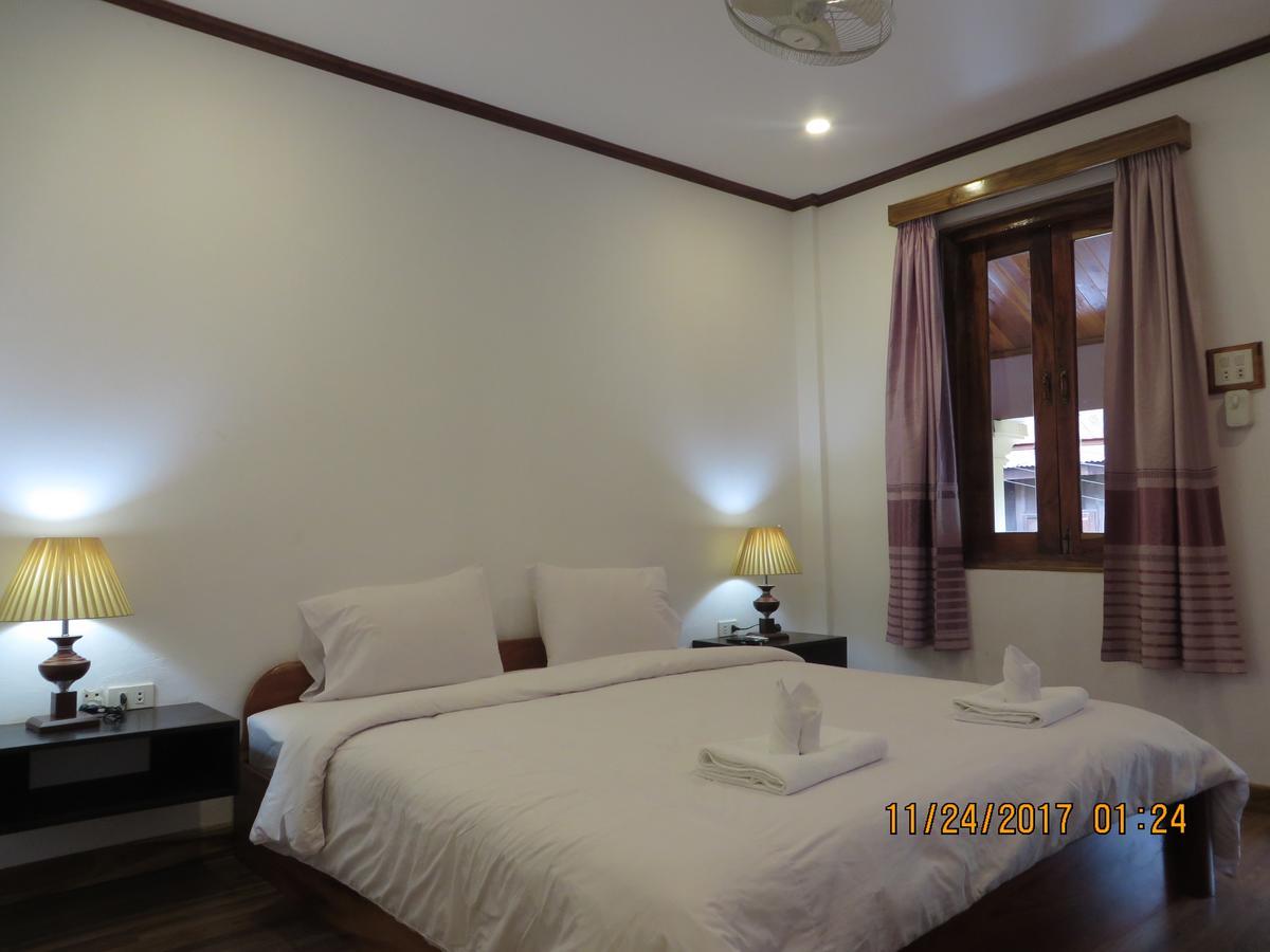 Villa Namkhan River Luang Prabang Dış mekan fotoğraf