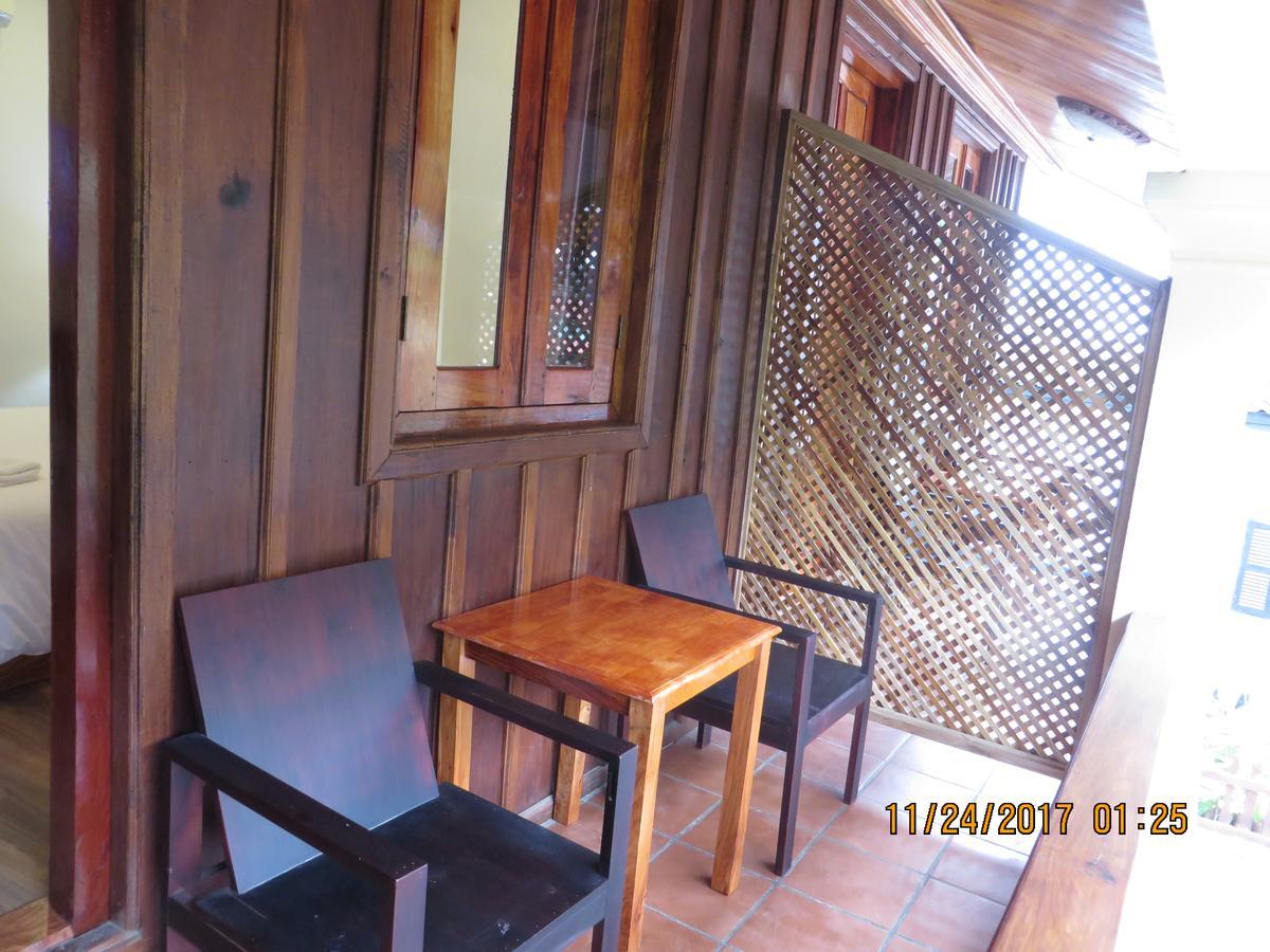 Villa Namkhan River Luang Prabang Dış mekan fotoğraf