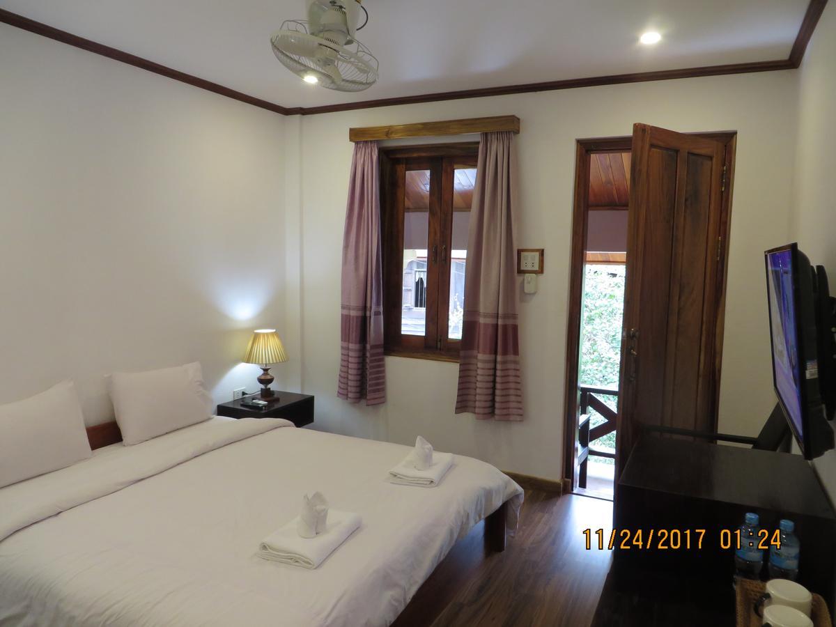 Villa Namkhan River Luang Prabang Dış mekan fotoğraf