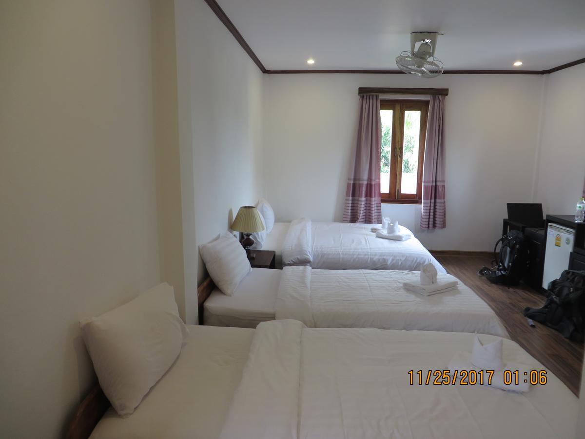 Villa Namkhan River Luang Prabang Dış mekan fotoğraf