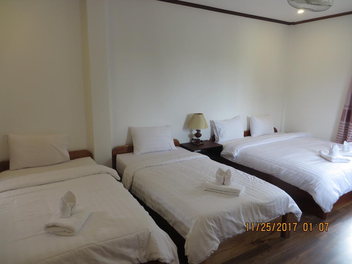 Villa Namkhan River Luang Prabang Dış mekan fotoğraf